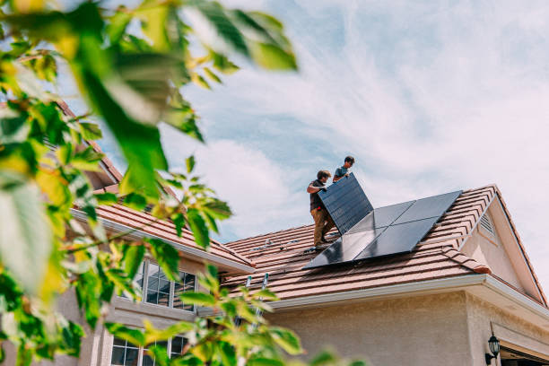 Steel Roofing in Columbia, PA